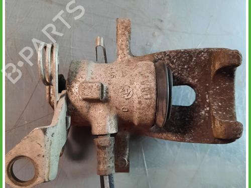 Right rear brake caliper ALFA ROMEO MITO (955_) 1.3 MultiJet (955AXT1A) | BP13927606M106 