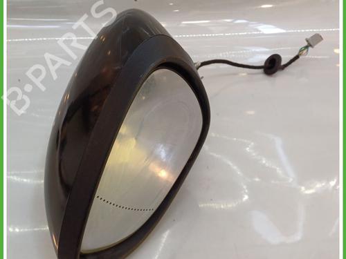 Used Left mirror FORD FIESTA VI (CB1, CCN) 1.4 LPG (97 hp) 19251448