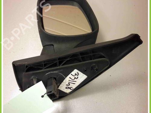 Left mirror NISSAN KUBISTAR Van (X76) 1.5 dCi 70 | BP13515806C26 
