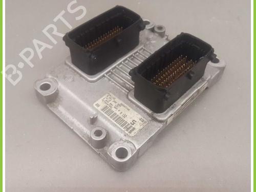 Engine control unit (ECU) FIAT PUNTO (188_) 1.2 16V 80 (188.233, .235, .253, .255, .333, .353, .639,... | BP13259304M57 