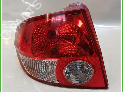 Used Left taillight HYUNDAI GETZ (TB) 1.1 (63 hp) 16210739