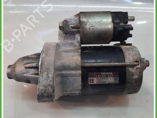 Starter TOYOTA IQ (_J1_) 1.0 (KGJ10_, KGJ10R) | BP13364457M8 
