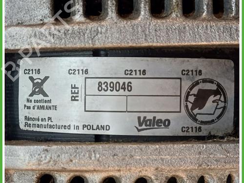 Alternator BMW 3 (E46) 320 d | BP21004837M7 