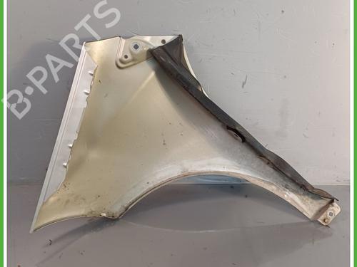Right front fenders MERCEDES-BENZ A-CLASS (W169) A 200 CDI (169.008, 169.308) | BP21011301C42 