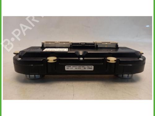 Climate control VW GOLF PLUS V (5M1, 521) 2.0 TDI 16V | BP40073621I5 - Image 3