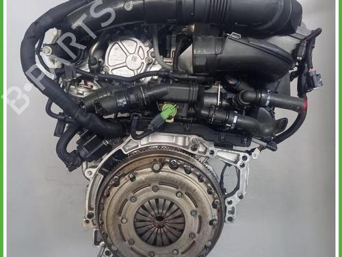 Used Engine Engine CITROËN C4 CACTUS 1.2 THP 110 (110 hp) 40148546 40148546