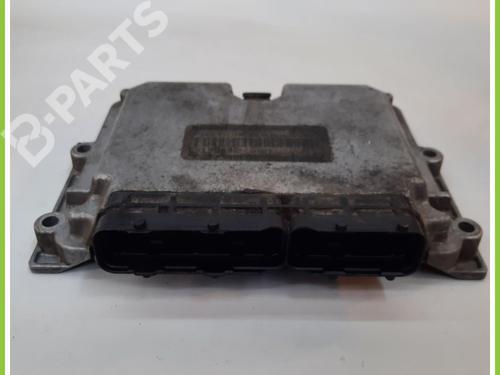 Engine control unit (ECU) ALFA ROMEO 147 (937_) 1.9 JTD (937.AXD1A, 937.BXD1A, 937.AXV1A, 937.BXB1A,... | BP11370632M57 