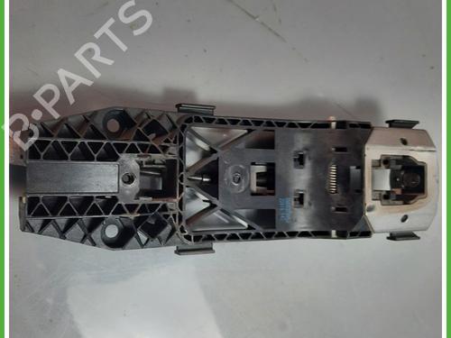 Front left lock VW GOLF VI (5K1) 1.2 TSI | BP12598023C98 