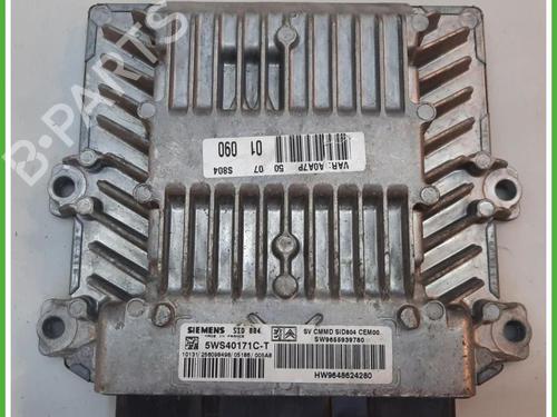 Used Engine control unit (ECU) Engine control unit (ECU) RENAULT CLIO II (BB_, CB_) 1.2 16V (BB05, BB0W, BB11, BB27, BB2T, BB2U, BB2V, CB05,... (75 hp) 40131766 40131766