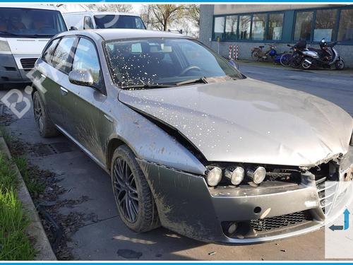 Engine control unit (ECU) ALFA ROMEO 159 (939_) 1.9 JTDM 16V (939AXC1B, 939AXC12) | BP40146229M57 - Image 8