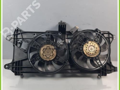 Radiator fan FIAT DOBLO Box Body/MPV (223_) 1.9 JTD (223ZXE1A) | BP11367327M35 