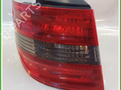 Used Left taillight MERCEDES-BENZ B-CLASS Sports Tourer (W245) B 200 CDI (245.208) (140 hp) 15501134