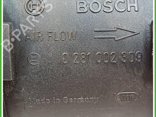 Mass air flow sensor FIAT PUNTO (188_) 1.9 JTD 80 (188.237, .257, .337, .357) | BP17645048M95 
