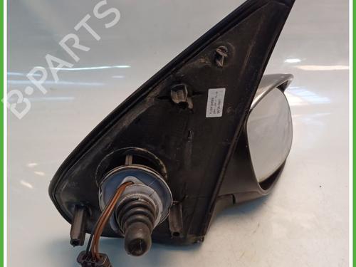 Right mirror PEUGEOT 206+ (2L_, 2M_) 1.4 HDi eco 70 | BP25937575C27 