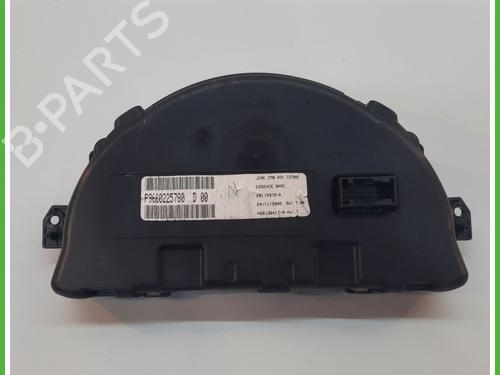 Instrument cluster CITROËN C3 I (FC_, FN_) 1.4 i | BP13637550C47 