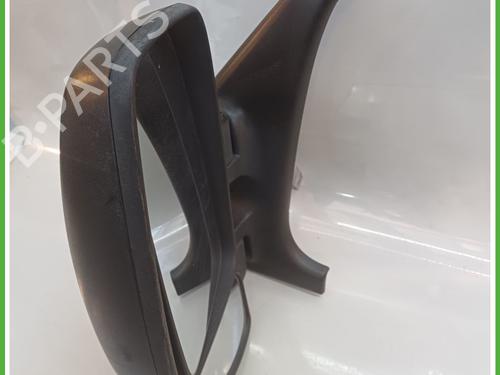 Used Left mirror RENAULT MASTER II Platform/Chassis (ED/HD/UD) 2.5 dCi (120 hp) 21074205