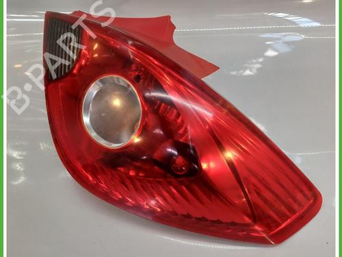 Right taillight OPEL CORSA D (S07) 1.2 (L08, L68) | BP18331183C35 