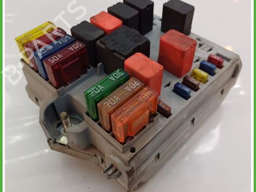 Fuse box FIAT PUNTO (188_) 1.2 60 (188.030, .050, .130, .150, .230, .250) | BP18711570E1 