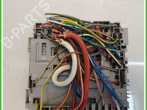 Fuse box FIAT PUNTO EVO (199_) 1.4 LPG | BP40147843E1 - Image 3