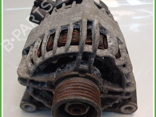 Alternator PEUGEOT 307 (3A/C) 1.6 16V | BP27409511M7 