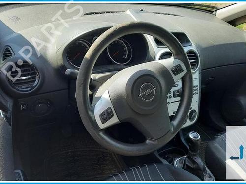 Alternator OPEL CORSA D (S07) 1.2 LPG (L08, L68) | BP40132389M7 - Image 9
