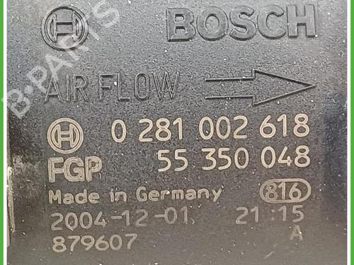 Mass air flow sensor OPEL ASTRA H (A04) 1.7 CDTI (L48) | BP40137037M95 - Image 3