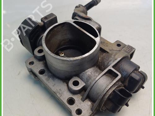 Throttle body FIAT PANDA (169_) 1.2 (169.AXB11, 169.AXB1A) | BP25836593M82 