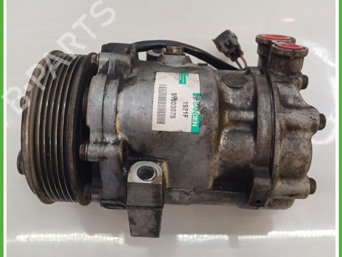 AC compressor FIAT PUNTO EVO (199_) 1.3 D Multijet (199AXC1A, 199BXC1A, 199AXT1A, 199BXT1A) | BP19145451M34