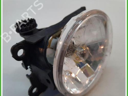 Left front fog light CITROËN C3 II (SC_) 1.4 HDi 70 (SC8HZC, SC8HR0, SC8HP4) | BP40133548C30 - Image 5