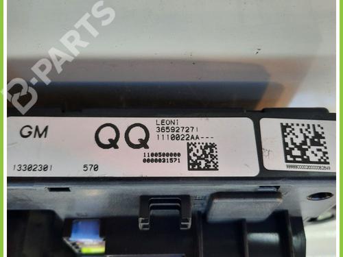 Fuse box OPEL ASTRA H CLASSIC Hatchback (A04) 1.7 CDTI (L48) | BP11764542E1 