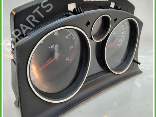 Instrument cluster OPEL CORSA D (S07) 1.2 LPG (L08, L68) | BP15382073C47 