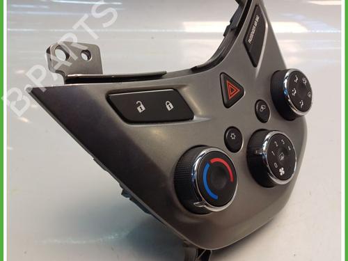 Climate control CHEVROLET AVEO Hatchback (T300) 1.3 D | BP23129906I5