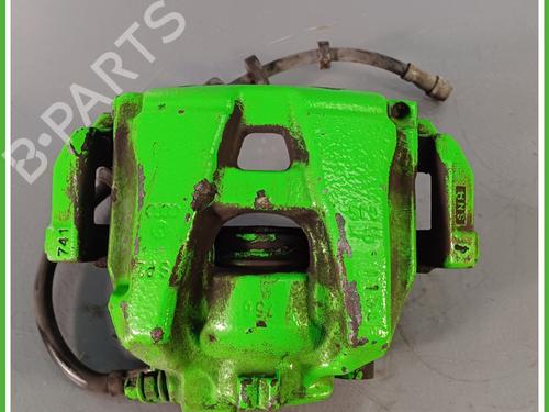 Used Right front brake caliper AUDI A4 B8 Avant (8K5) 2.0 TDI (143 hp) 27654428