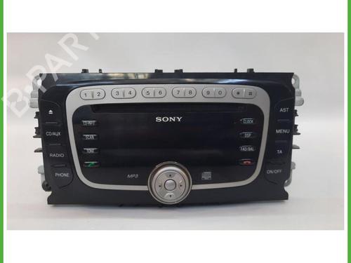 radio-ford-s-max-wa6-2006-2007-2008-2009-2010-2011-2012-2013-2014-40135204 main image