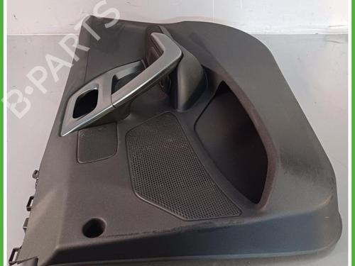 Front right panel PEUGEOT 2008 I (CU_) 1.5 BlueHDI 100 | BP40141740C59 - Image 4