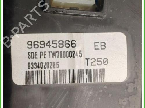 Radio CHEVROLET AVEO Hatchback (T300) 1.2 | BP40145048E6 - Image 4