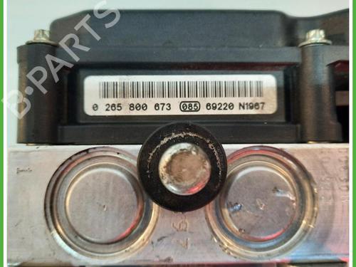 ABS pump FIAT PANDA (169_) 1.2 (169.AXB11, 169.AXB1A) | BP40131491M43 - Image 3