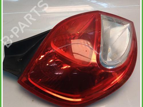 Left taillight RENAULT CLIO III (BR0/1, CR0/1) 1.2 16V Hi-Flex (BR1U, CR1U) | BP27820356C34 