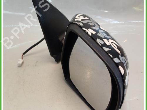 Used Right mirror NISSAN MICRA IV (K13K, K13KK) 1.2 (80 hp) 29824974