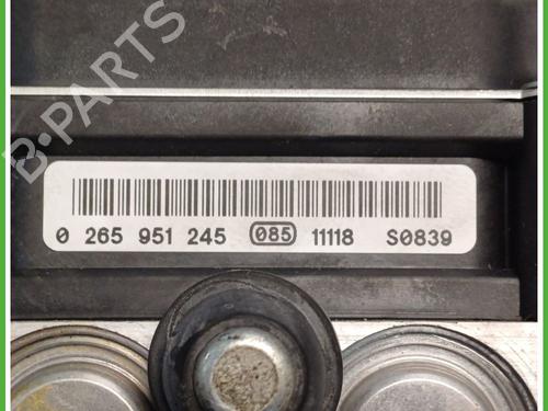 ABS pump PEUGEOT 508 SW I (8E_) 2.0 HDi | BP25986231M43 