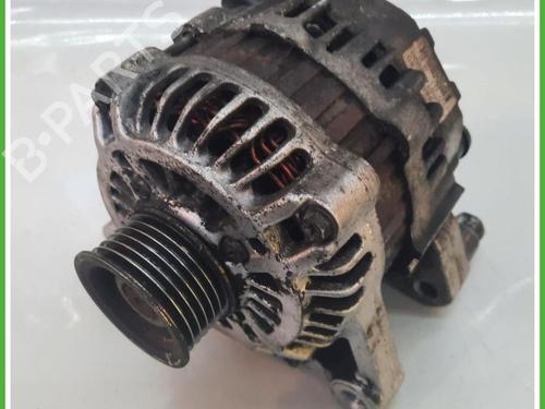 alternator-peugeot-1007-km_-2005-40135195 main image
