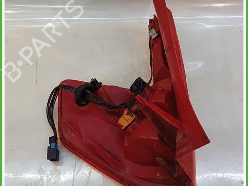 Right taillight CITROËN C4 I (LC_) 1.6 HDi | BP16289263C35 