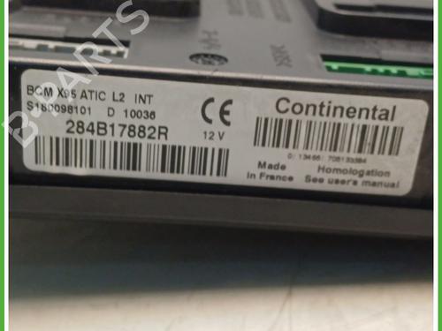 Fuse box RENAULT MEGANE III Hatchback (BZ0/1_, B3_) 1.5 dCi (BZ09, BZ0D, BZ1W, BZ29, BZ14) | BP31013005E1 - Image 3