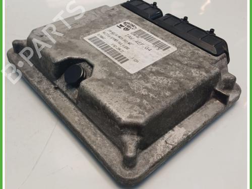 Engine control unit (ECU) FIAT MULTIPLA (186_) 1.6 16V Bipower (186AXC1A) | BP28056057M57 