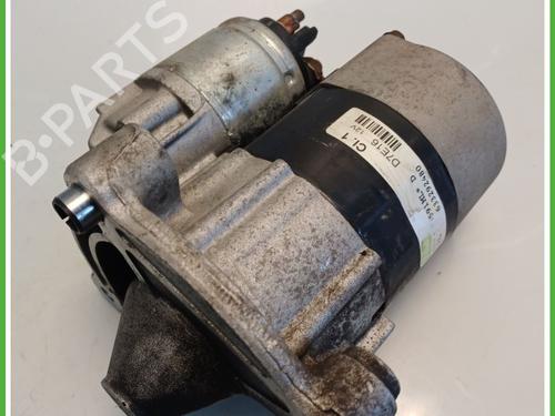 Used Starter CITROËN C3 I (FC_, FN_) 1.1 i (60 hp) 28128245