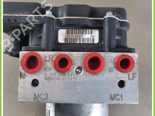 ABS pump FIAT BRAVO II (198_) 1.9 D Multijet (198AXB1A) | BP13235126M43 
