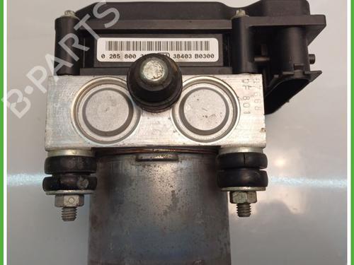 ABS pump FIAT PUNTO (188_) 1.2 60 (188.030, .050, .130, .150, .230, .250) | BP26950362M43 