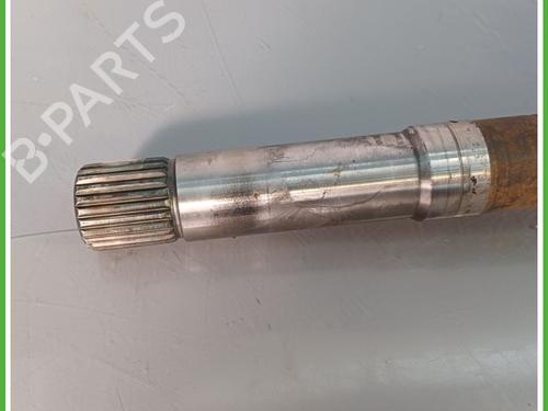 Right front driveshaft PEUGEOT 2008 I (CU_) 1.6 BlueHDi 75 | BP27654416M39