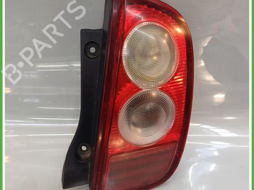 Used Right taillight NISSAN MICRA III (K12) 1.2 16V (80 hp) 18039476