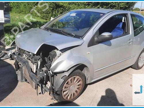 Used Parts RENAULT CLIO II (BB_, CB_) 1.2 (BB0A, BB0F, BB10, BB1K, BB28, BB2D, BB2H, CB0A,... 5017535